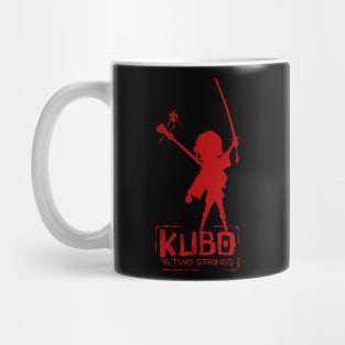 Kubo and the Two Strings Mug